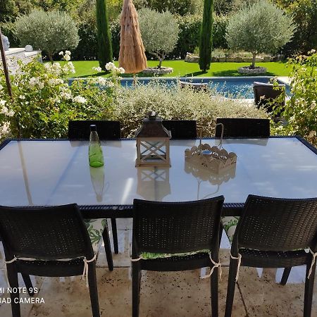 Villa Les Olivettes Croagnes Luaran gambar