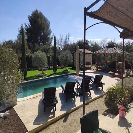 Villa Les Olivettes Croagnes Luaran gambar