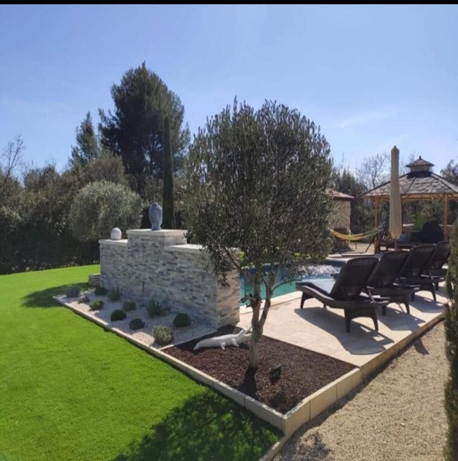 Villa Les Olivettes Croagnes Luaran gambar