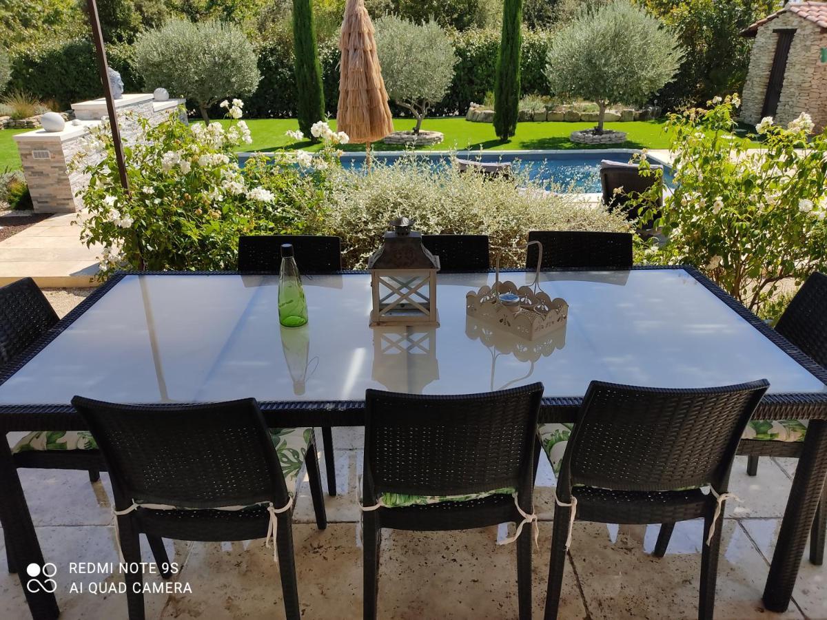 Villa Les Olivettes Croagnes Luaran gambar