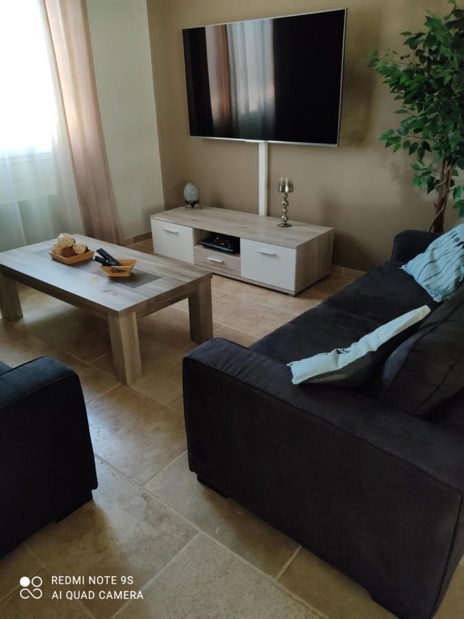 Villa Les Olivettes Croagnes Luaran gambar