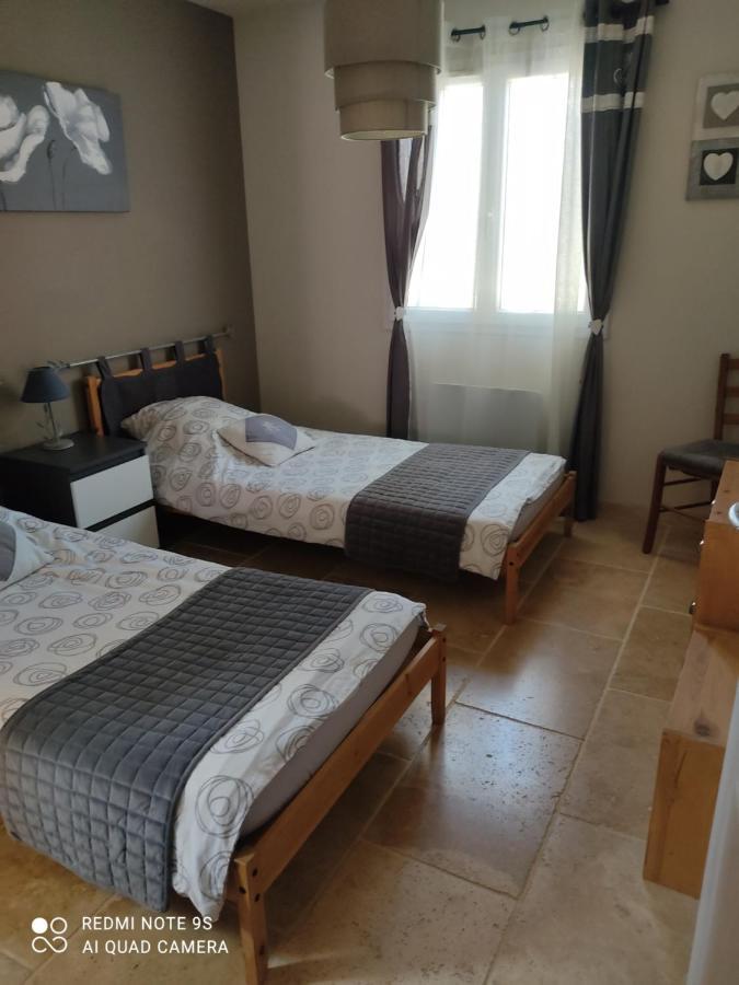 Villa Les Olivettes Croagnes Luaran gambar