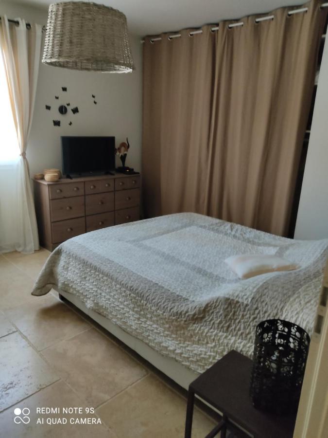 Villa Les Olivettes Croagnes Luaran gambar