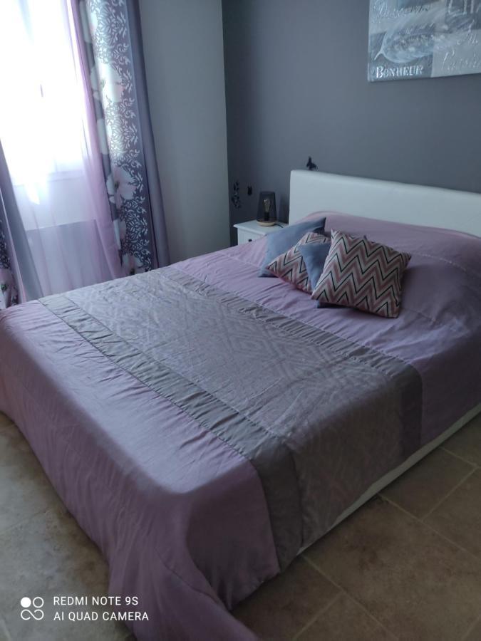 Villa Les Olivettes Croagnes Luaran gambar